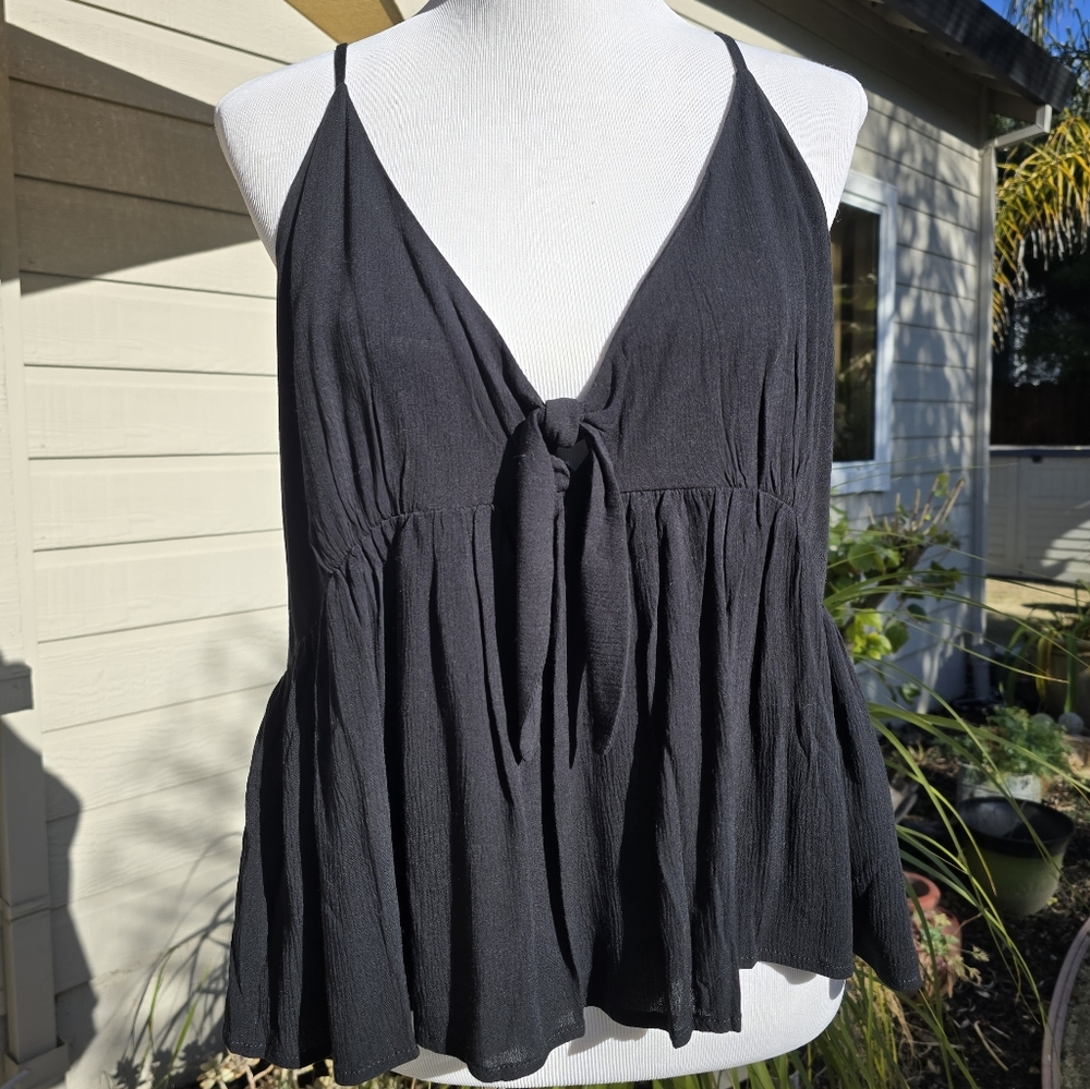 NWT XL Hurley Sun Dazed Tank Top